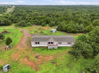 339040 E 770th Rd, Tryon, OK 74875
