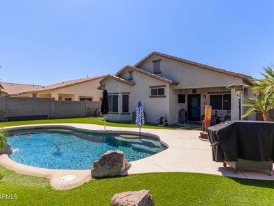 3668 E Derringer Way, Gilbert, AZ, 85297