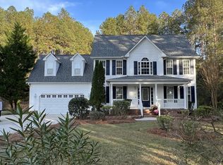 325 Cameron Dr LOT 298, Raleigh, NC 27603