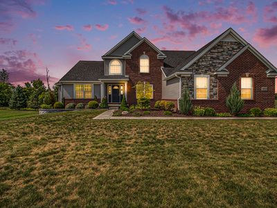 10210 Valley Farms Rd, Saline, MI, 48176