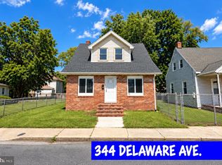 344 Delaware Ave, Salisbury, MD 21801