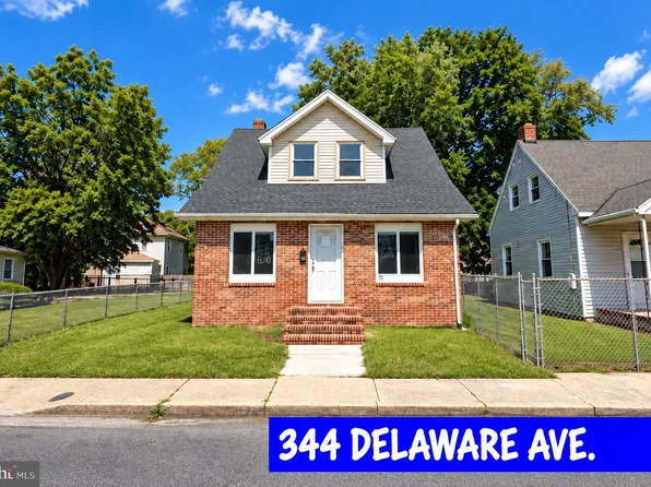 344 Delaware Ave, Salisbury, MD 21801