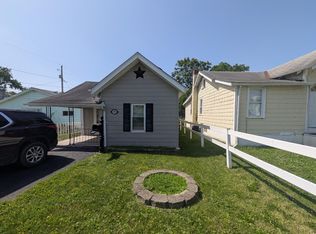 1765 Hillcrest Ave, Obetz, OH 43207