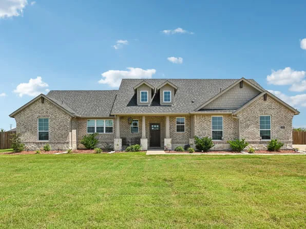 2505 Southern Oak Trl, Terrell, TX 75161