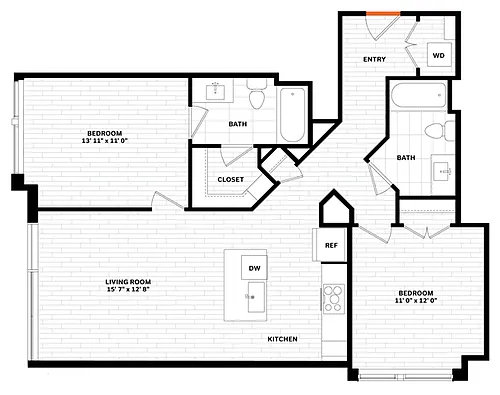 Floor plan C04N