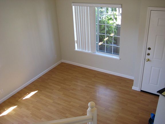 Front Door Living Room