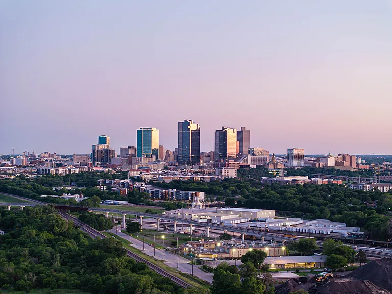 Enjoy easy access to the best of Fort Worth living.