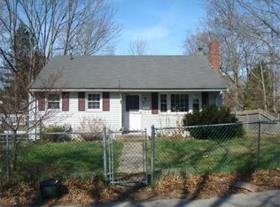62 Prince St, Brockton, MA 02302