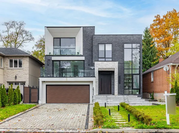 184 Poyntz Ave, Toronto, ON M2N 1J6