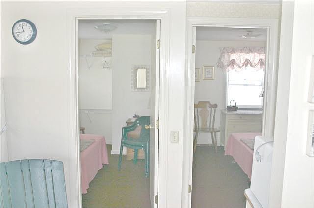Bedrooms