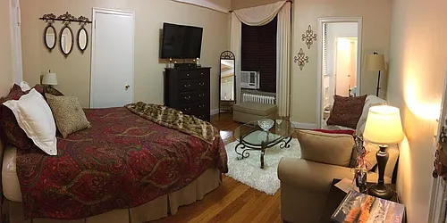 Rented by Living New York