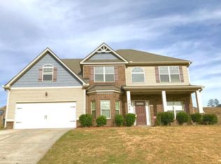 1440 Issac Way, Hephzibah, GA 30815