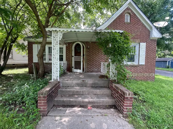2102 Denver St, Muskogee, OK 74401