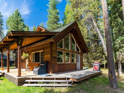 171 Jewel Basin Rd, Bigfork, MT, 59911