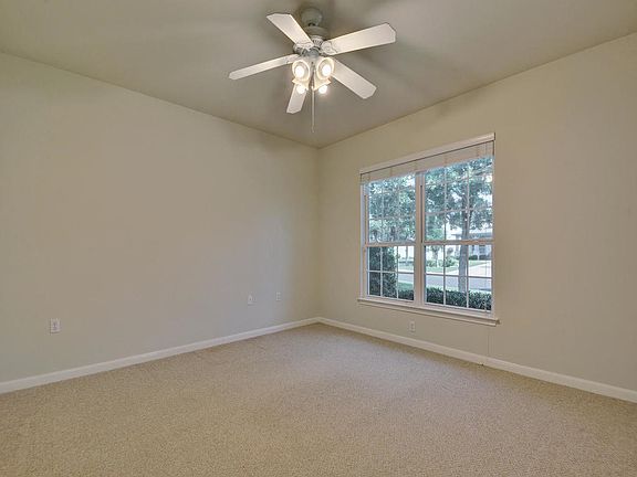 Office with view to front