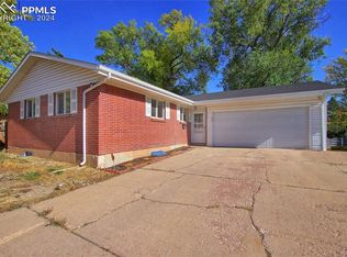 1519 Auburn Dr, Colorado Springs, CO 80909