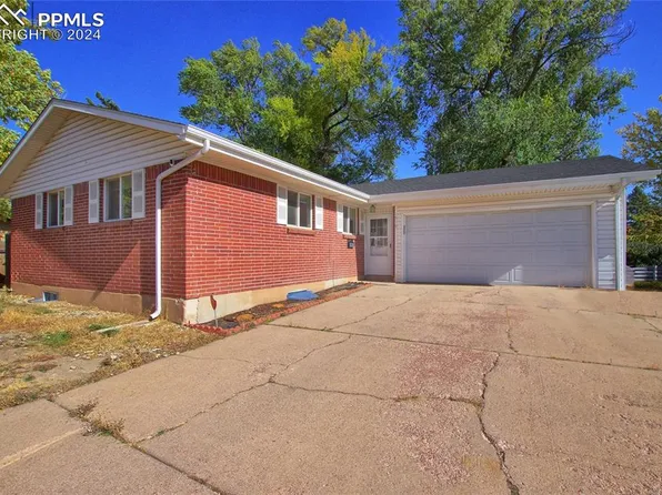 1519 Auburn Dr, Colorado Springs, CO 80909