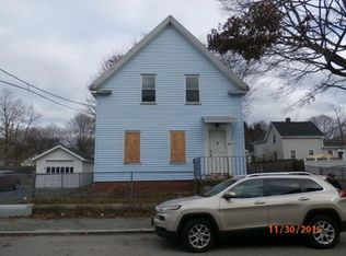 25 Taber Ave, Brockton, MA 02302