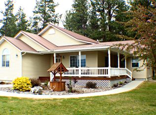 1136 Willow Creek Rd, Corvallis, MT 59828