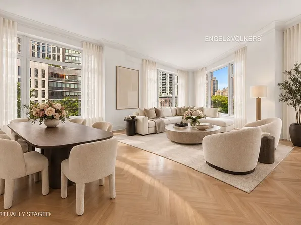 15 Central Park W APT 6G, New York, NY 10023