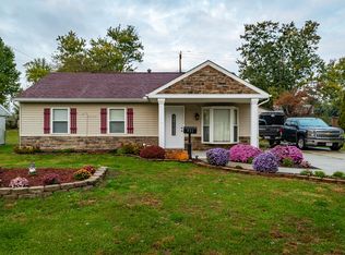 531 Stratmore St, New Carlisle, OH