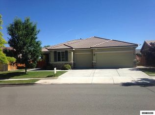 3740 Comet Linear Dr, Sparks, NV