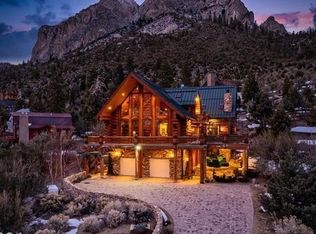 276 Seven Dwarfs Rd, Mount Charleston, NV 89124