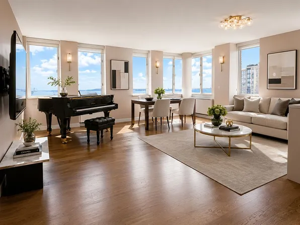 225 Rector Pl APT Ph2e, New York, NY 10280