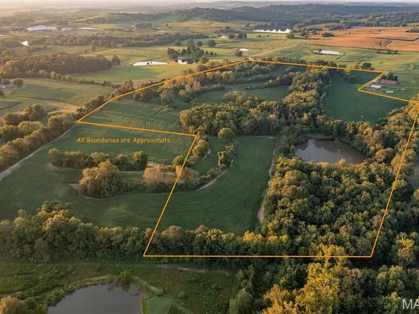 0 Highway Jj Farm, Elsberry, MO 63343