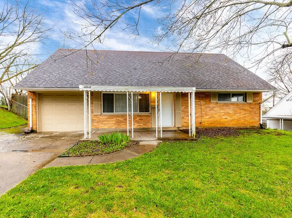 4918 Neptune Ln, Dayton, OH 45424