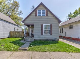 631 E Florida St, Evansville, IN