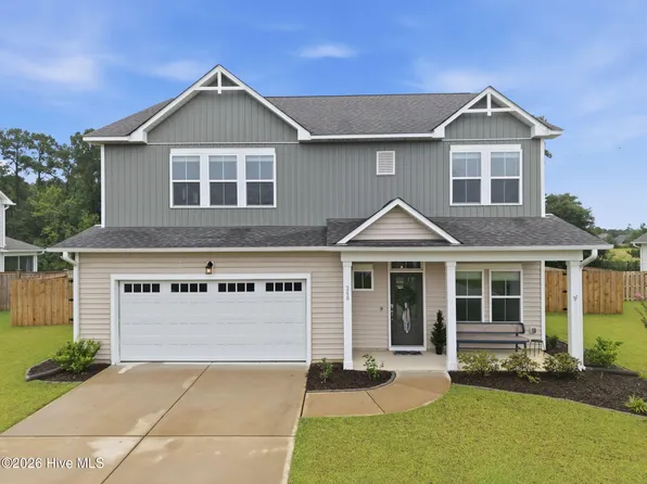 248 Langston Rd, Hampstead, NC 28443