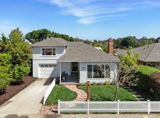 1638 Balboa Way, Burlingame, CA 94010