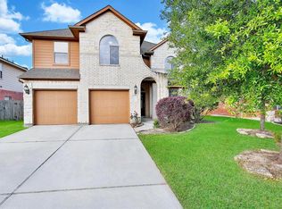 21320 Village Crossing Ln, Porter, TX 77365