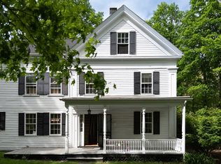 254 Conant Rd, Weston, MA 02493