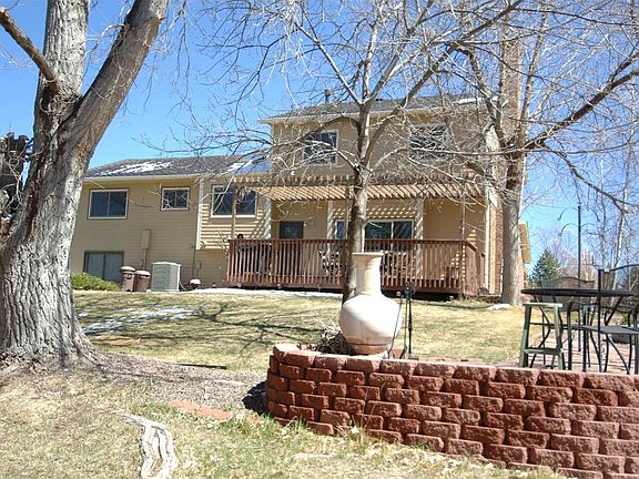 Huge Private Backyard