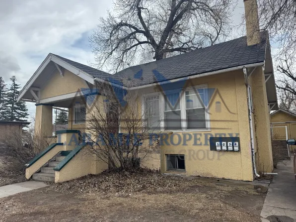 1526 Grand Ave Unit 4, Laramie, WY 82070
