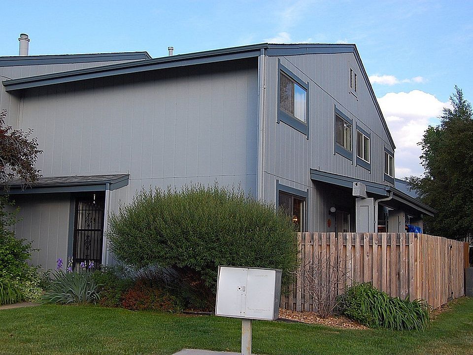 End Unit with Patio