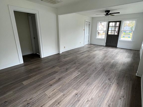 dining and living area