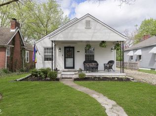 6180 Crittenden Ave, Indianapolis, IN