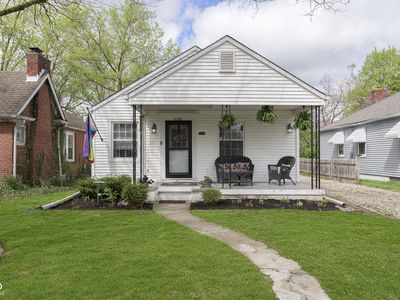 6180 Crittenden Ave, Indianapolis, IN, 46220