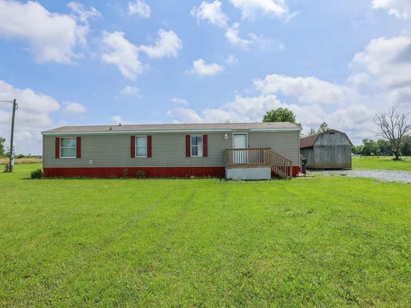 12760 Woodville Rd, Kevil, KY 42053