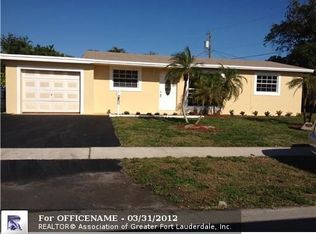 251 N 71st Ter, Hollywood, FL 33024