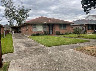 1129 Aurora Ave, Metairie, LA 70005