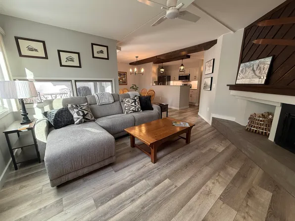 101 Bridges Circle #Bridges 101, Warren, VT 05674