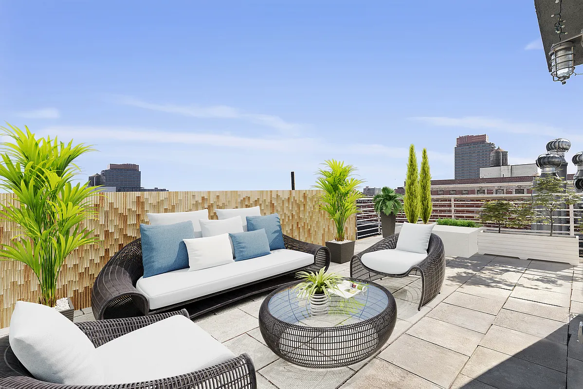 100 West 119th St Unit 7B  