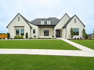 9400 Millstone Ct, Arcadia, OK 73007