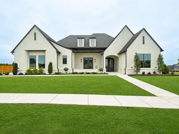 9400 Millstone Ct, Arcadia, OK 73007
