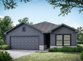 Raleigh Plan, Morrow Place III, Collinsville, OK 74021