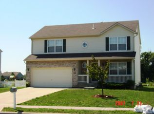 530 Thompson Ave, Ashville, OH 43103